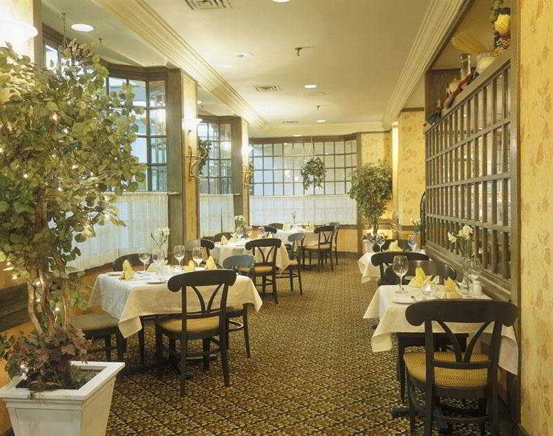 The Barrington Hotel Халифакс Ресторант снимка